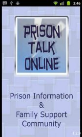 download Prison Talk Online Forum apk